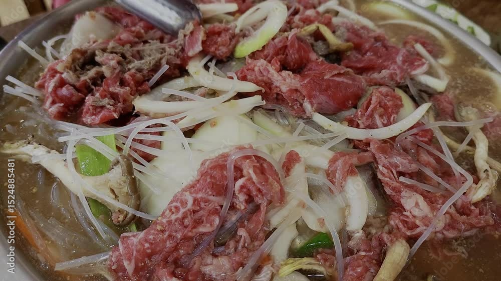 한국,음식,불고기,소불고기,Korean, food, bulgogi 한국,음식,불고기,소불고기,Korean, food, bulgogi