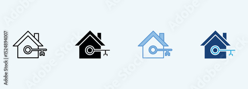 Home Key icon
