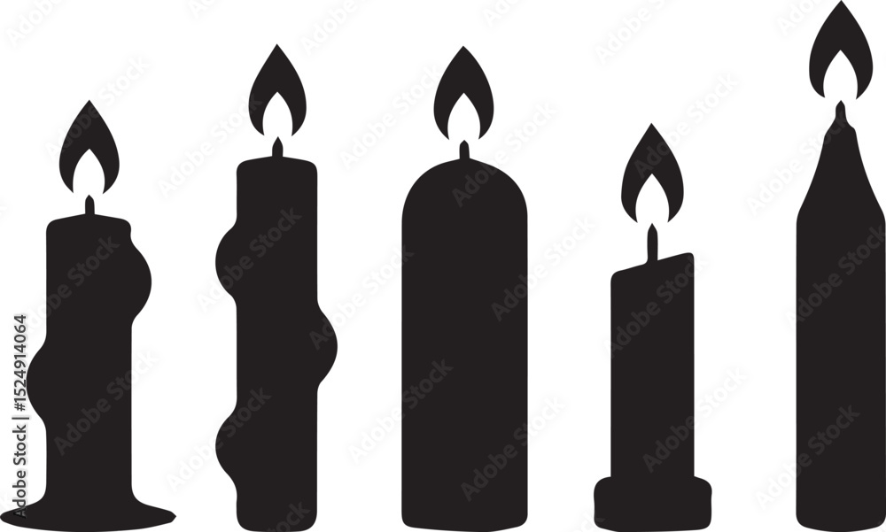 candle silhouette, burning candle vector, wax light outline, candle flame design, vintage candle clipart, candle icon black, spiritual candle shape, religious candle art candle silhouette, burning candle vector, wax light outline, candle flame design, vintage candle clipart, candle icon black, spiritual candle shape, religious candle art