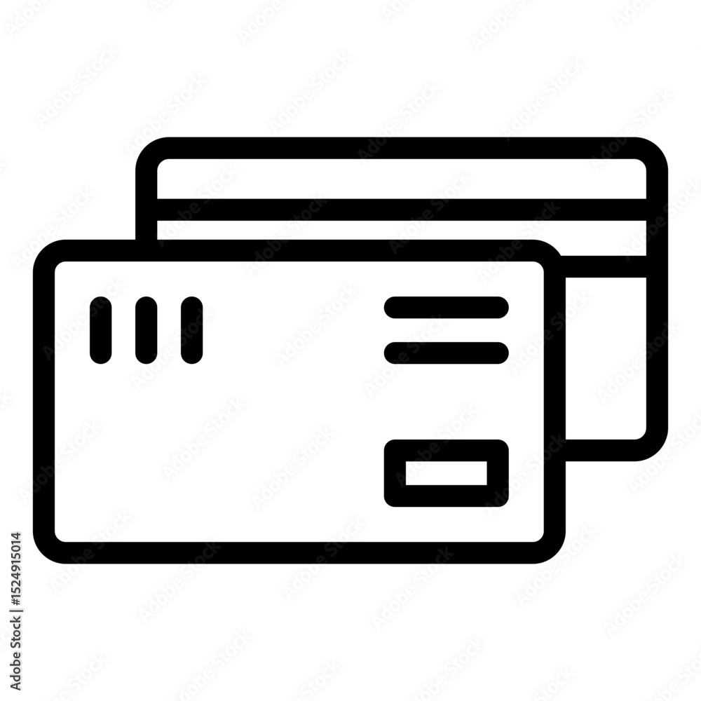 credit card icon