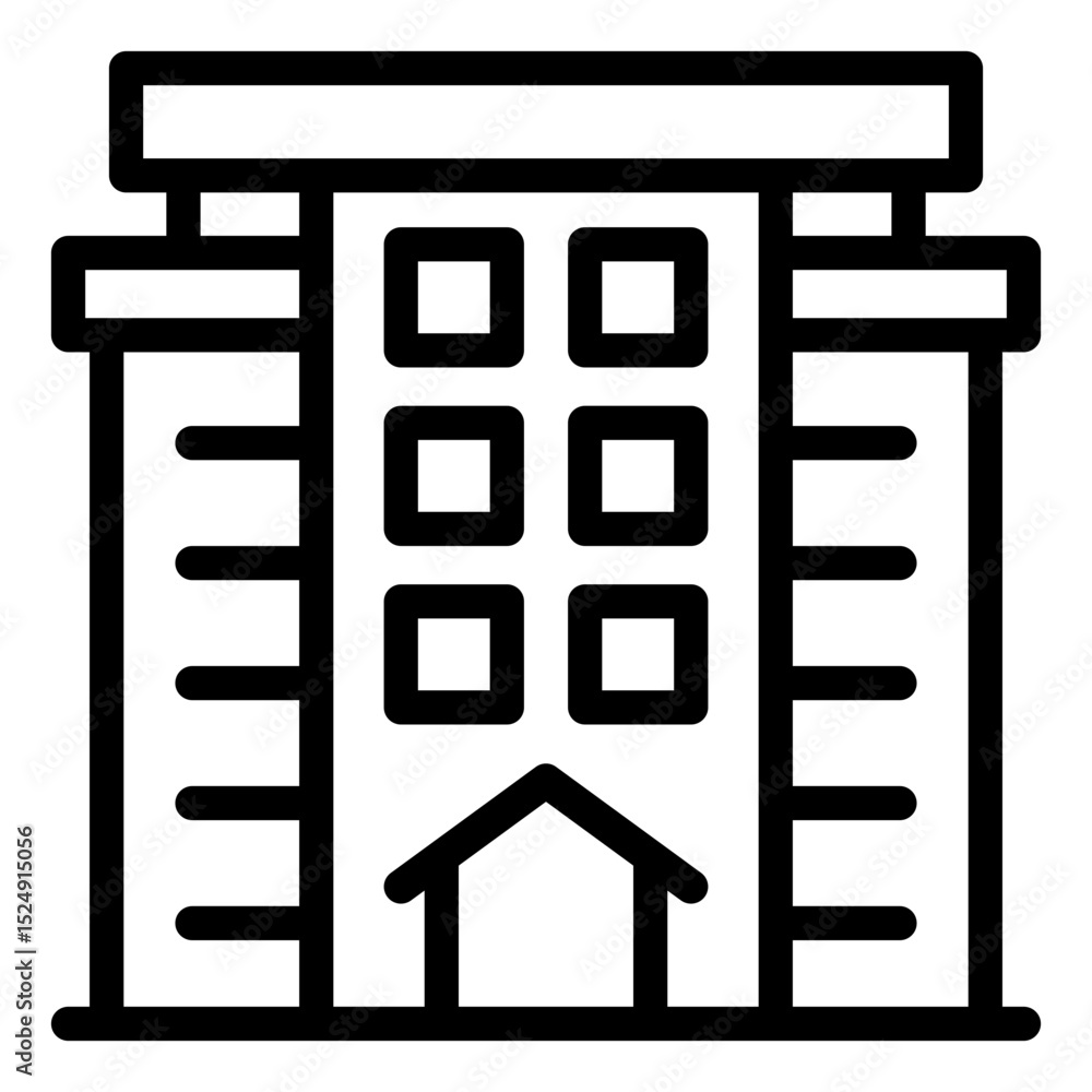 hotel icon hotel icon