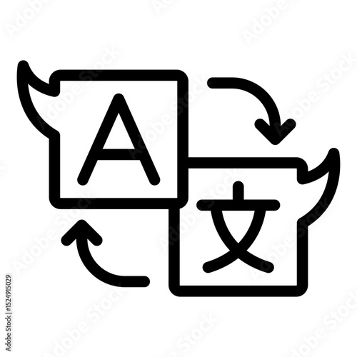 translation icon