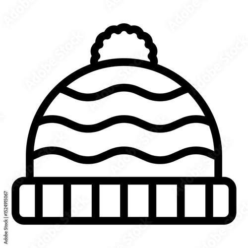 beanie icon