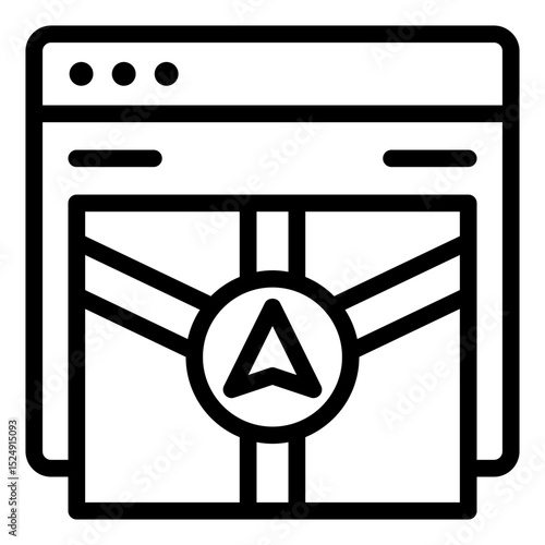 navigator icon