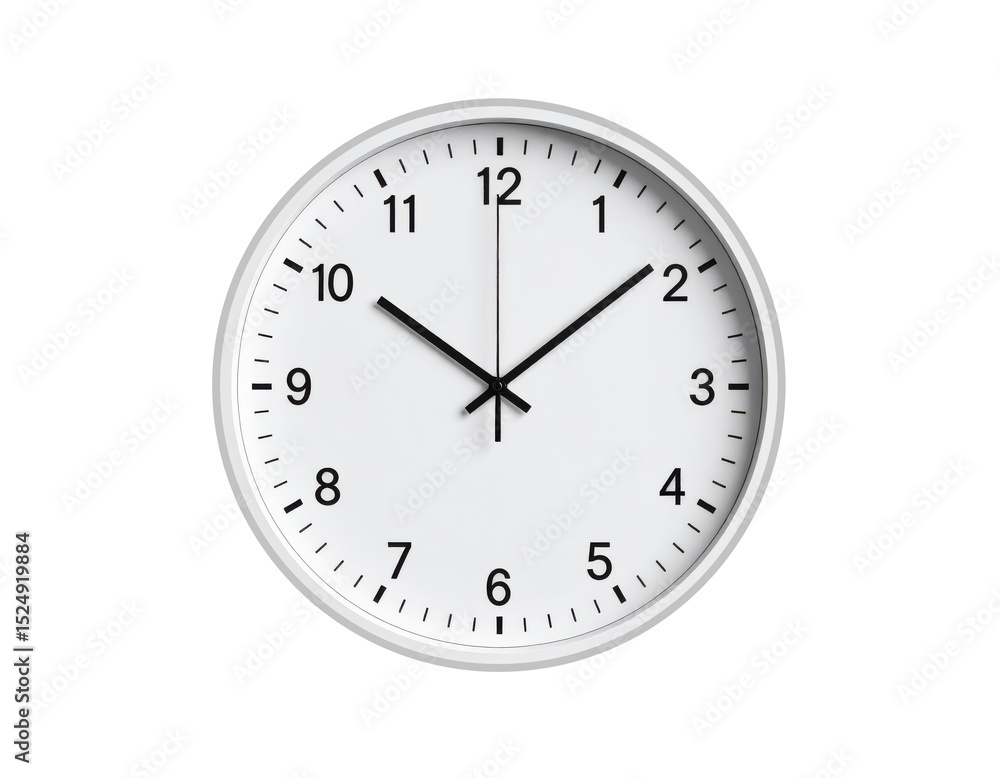 White clock wall clock time clock analog clock modern clock design White clock wall clock time clock analog clock modern clock design