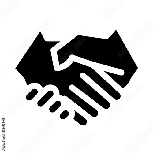 Shakehand icon