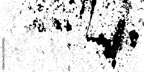 Grunge texture - abstract stock vector template - easy to use