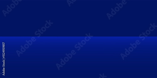 blue background with dark gradient effect in the middle, creating the illusion of depth and shadow. the visual style is simple and digital, suitable for illustration or technical graphic design.