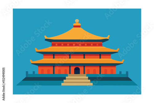 temple of heaven in beijing