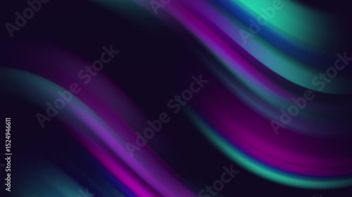 Blur Swirl Movement Seamless Motion Background
