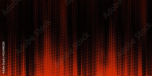 Digital Glitch Texture Background. halftone shine pattern texture Pop Art Style Background. Vector EPS 10
