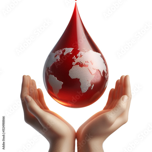 world blood donor day