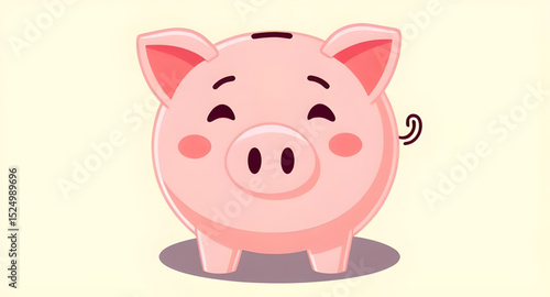Pig, Farm pig, Pink pig, Cute pig, Pig illustration, Pig vector, Cartoon pig, Pig drawing, Baby pig, Smiling pig, Domestic pig, Pig side view, Pig front view, Pig clipart, Piglet, Pig silhouette, Happ