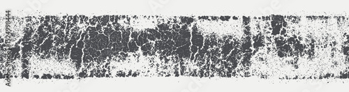 クラッシュ　ライン　ひび割れ　たたき効果