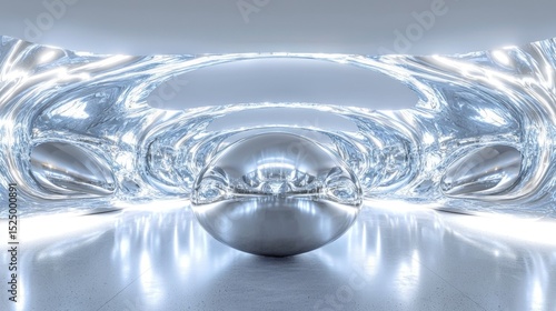 Innovative HDRI panoramic settings ideal for VR content creation and 3D rendering.