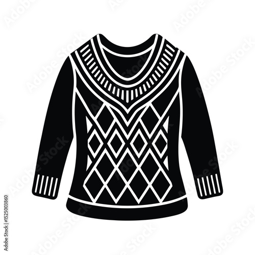 Handcrafted Authentic Fiber Vector Illustration