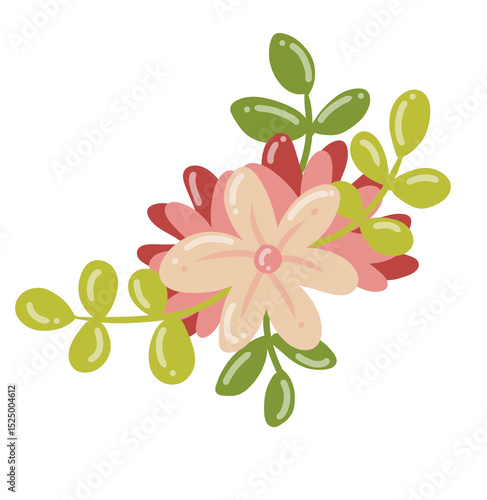 Cute flower