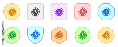 Editable movie countdown time vector icon. Movie, cinema, entertainment. Part of a big icon set family. Perfect for web and app interfaces, presentations, infographics, etc