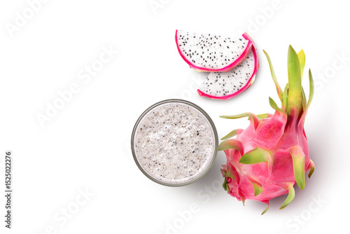 Dragon fruit juice