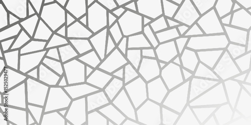 Color Abstract trianglify Generative Art background illustration