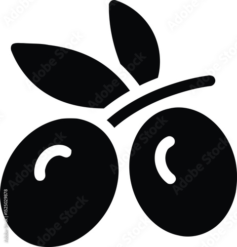 Food and drink set of web icons in line style. Restaurant linear icon collection. Containing meat, fruits, vegetables, desserts, drink, burger, pizza, hot dog, french fries and more