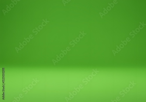 Green Gradient Background