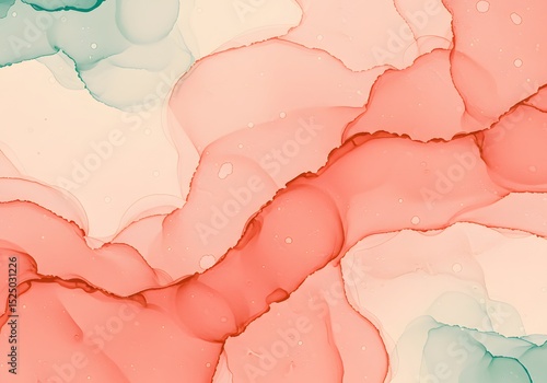 Pink Marble Texture