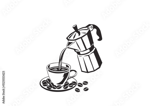 cup of coffee