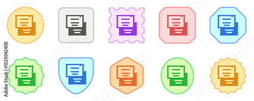 Editable sugar pack vector icon. Cafe, coffee shop, restaurant, drink, beverages. Part of a big icon set family. Perfect for web and app interfaces, presentations, infographics, etc