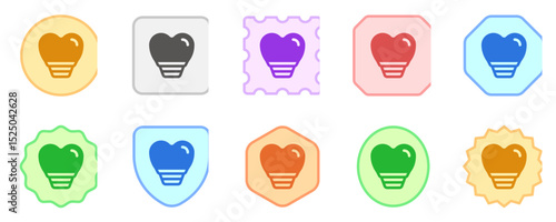 Editable dental implant vector icon. Dentistry, healthcare, medical. Part of a big icon set family. Perfect for web and app interfaces, presentations, infographics, etc