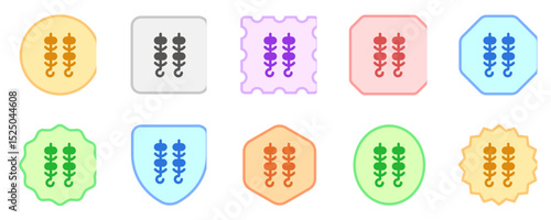 Editable bbq, shish kebab, satay vector icon. Part of a big icon set family. Perfect for web and app interfaces, presentations, infographics, etc
