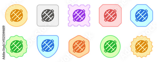 Editable bbq grill vector icon. Part of a big icon set family. Perfect for web and app interfaces, presentations, infographics, etc