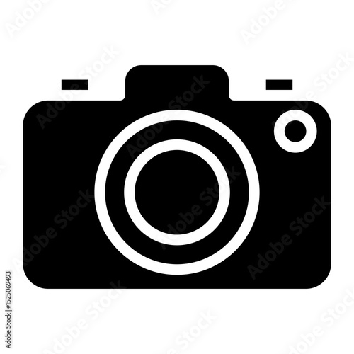 camera vector icon