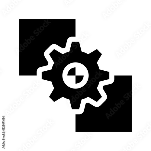 Options Glyph Icon