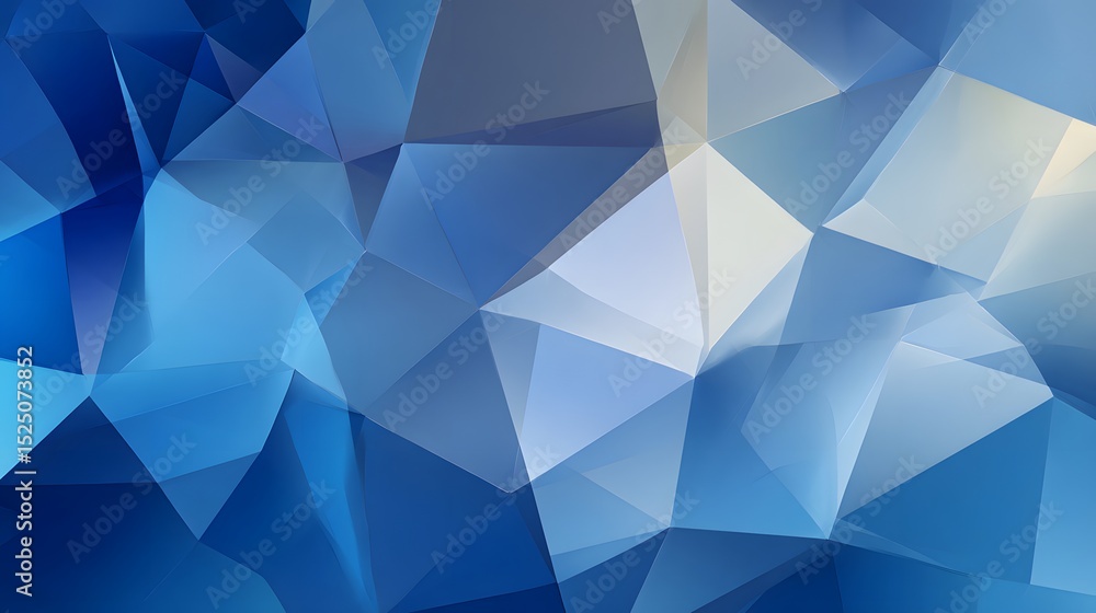 Fototapeta premium abstract geometric background