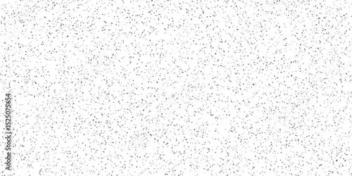 White wall background texture noise and overlay pattern terrazzo flooring texture polished stone. Quartz surface white bathroom or kitchen countertop. Abstract terrazzo flooring seamless pattern.	