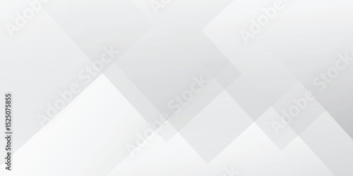 Abstract white background. Minimal geometric white light background abstract design. vector eps10