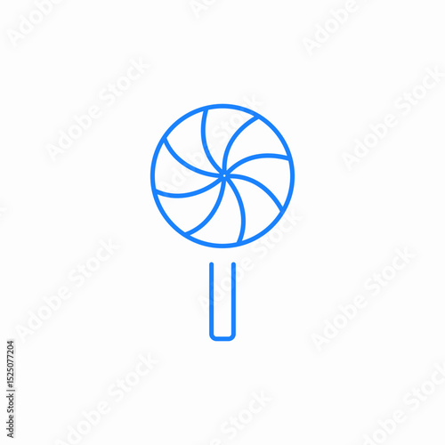 swirl wind icon sign vector