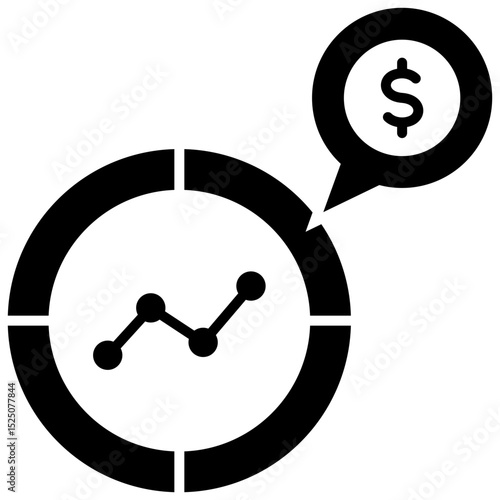 Market Penetration Icon