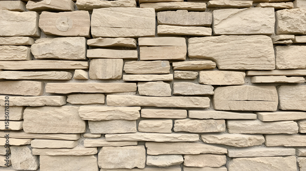 Fototapeta premium Texture - Mur en pierre