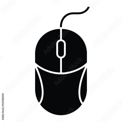 Computer Mouse Icon