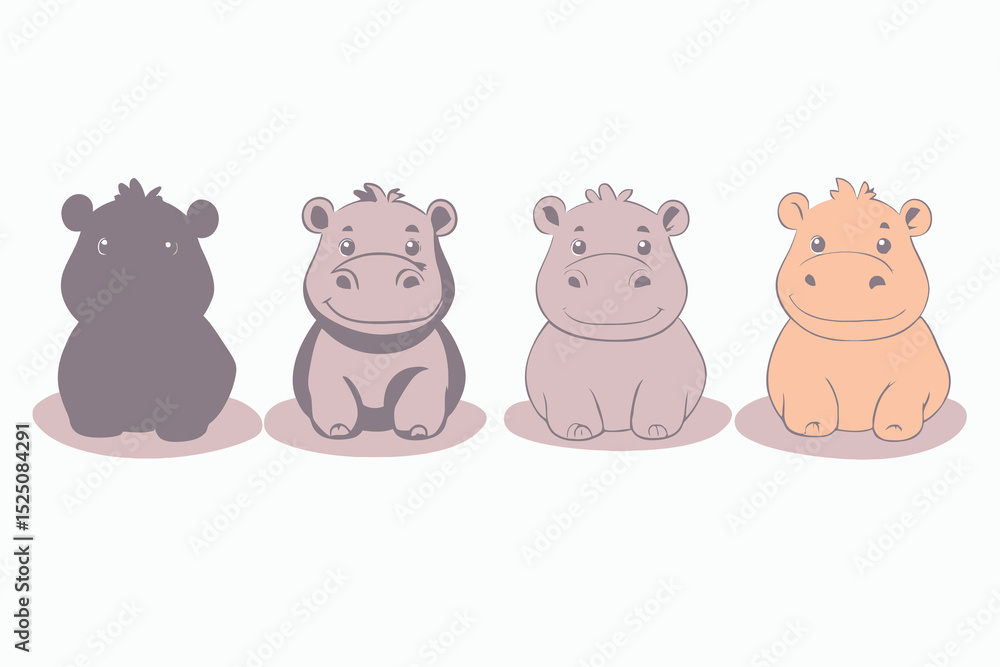 Obraz premium cartoon