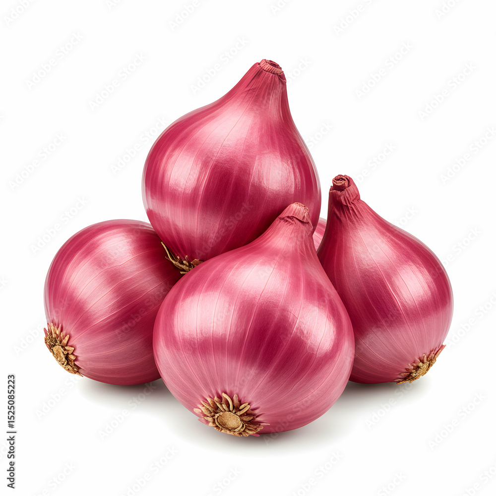 Fresh Red Onions Fresh Red Onions