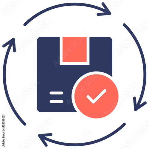 Product Lifecycle Icon