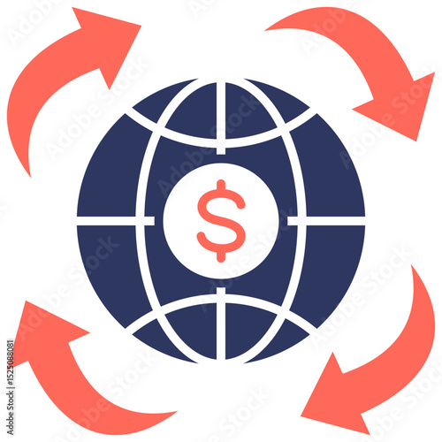 Globalization Icon