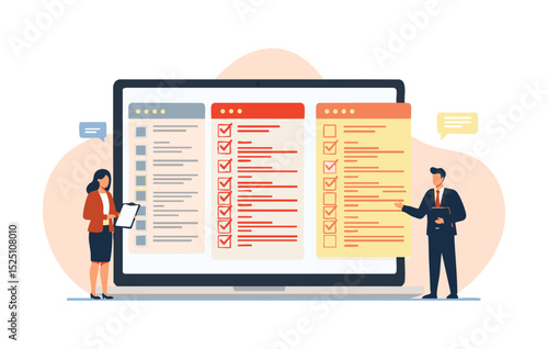 Streamlining Project Management Efficient Checklist & Task Management for Seamless Workflow Optimization