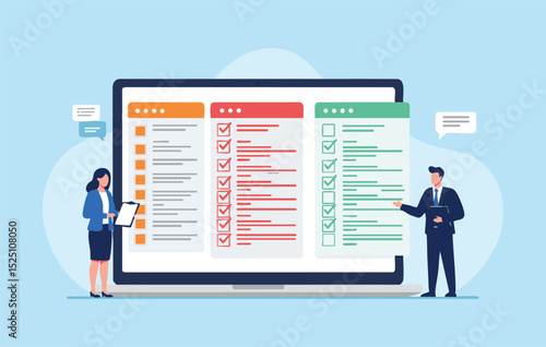 Streamlining Project Management A Comprehensive Guide to Effective Checklist & Task Management for Enhanced Productivity and Workflow Optimization