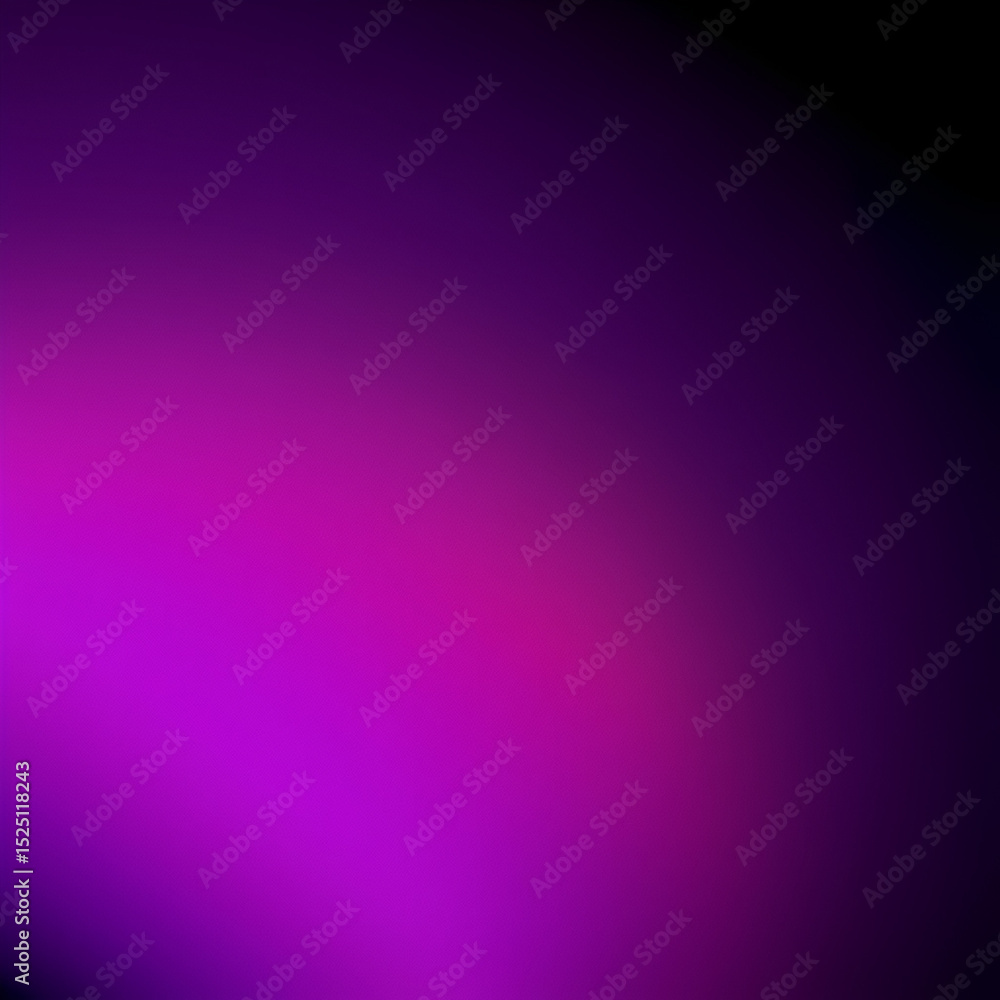 Fototapeta premium An elegant gradient transition from deep purple to warm orange, forming a modern, minimalist abstract backdrop