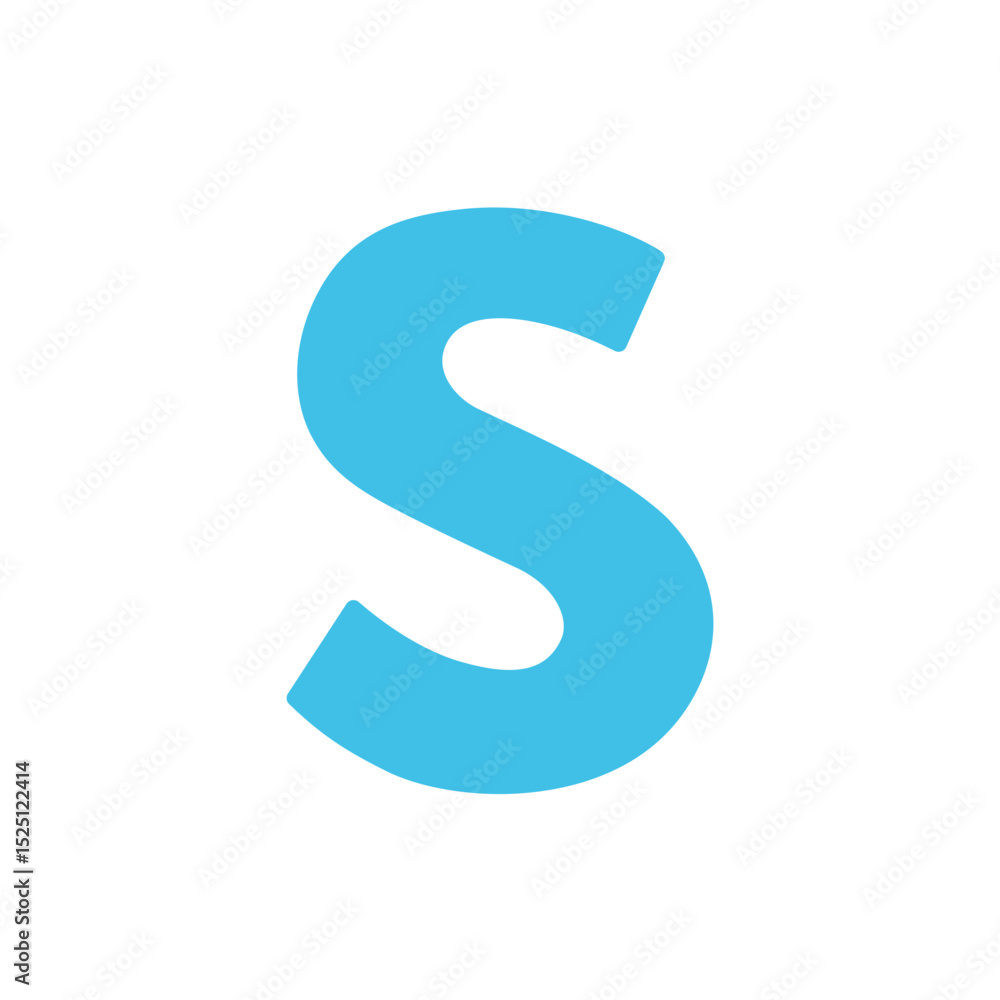 Letter S Letter S