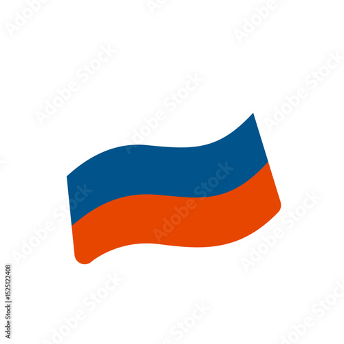 Russia Flag